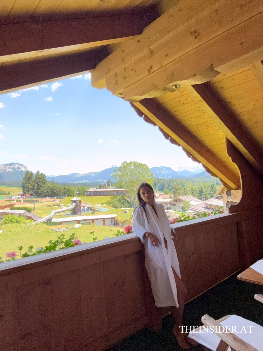 Hotel-Guide von Olga Torner: Tiroler Luxus und traumhaftes SPA im Stanglwirt