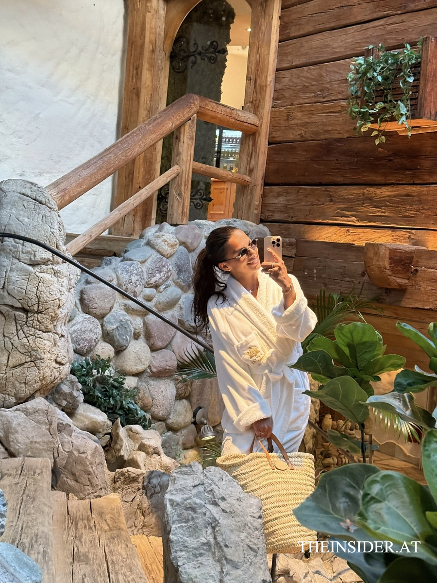 Hotel-Guide von Olga Torner: Tiroler Luxus und traumhaftes SPA im Stanglwirt