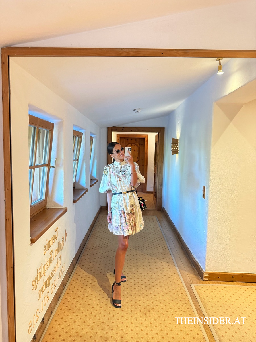 Hotel-Guide von Olga Torner: Tiroler Luxus und traumhaftes SPA im Stanglwirt