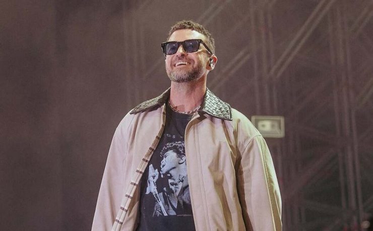 Justin Timberlake