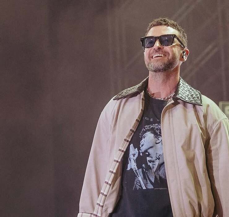 Justin Timberlake reveals he is battling Lyme disease