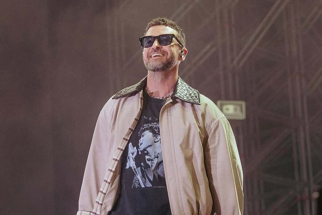 Justin Timberlake gibt bekannt, dass er an Lyme-Borreliose leidet