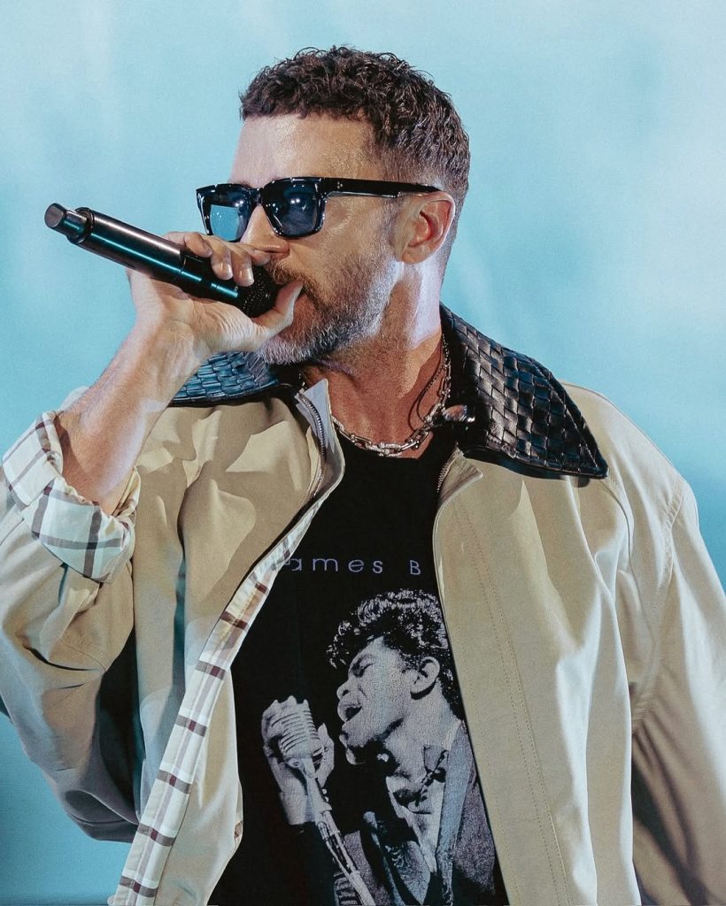 Justin Timberlake gibt bekannt, dass er an Lyme-Borreliose leidet