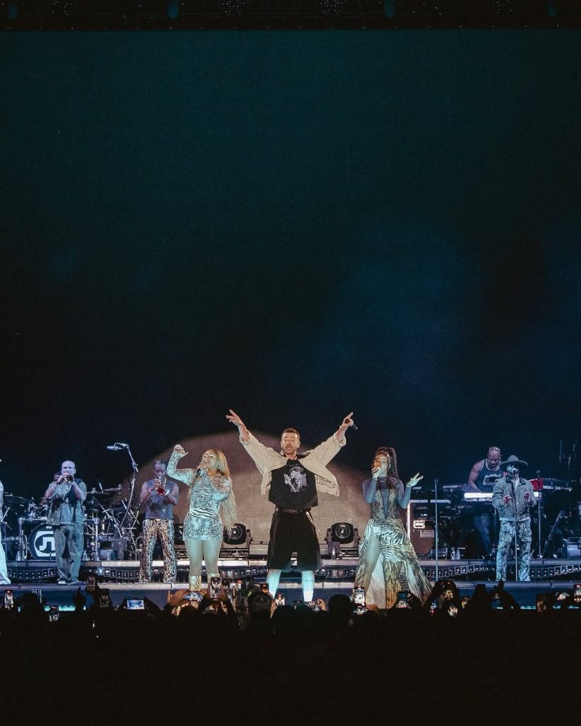 Justin Timberlake gibt bekannt, dass er an Lyme-Borreliose leidet