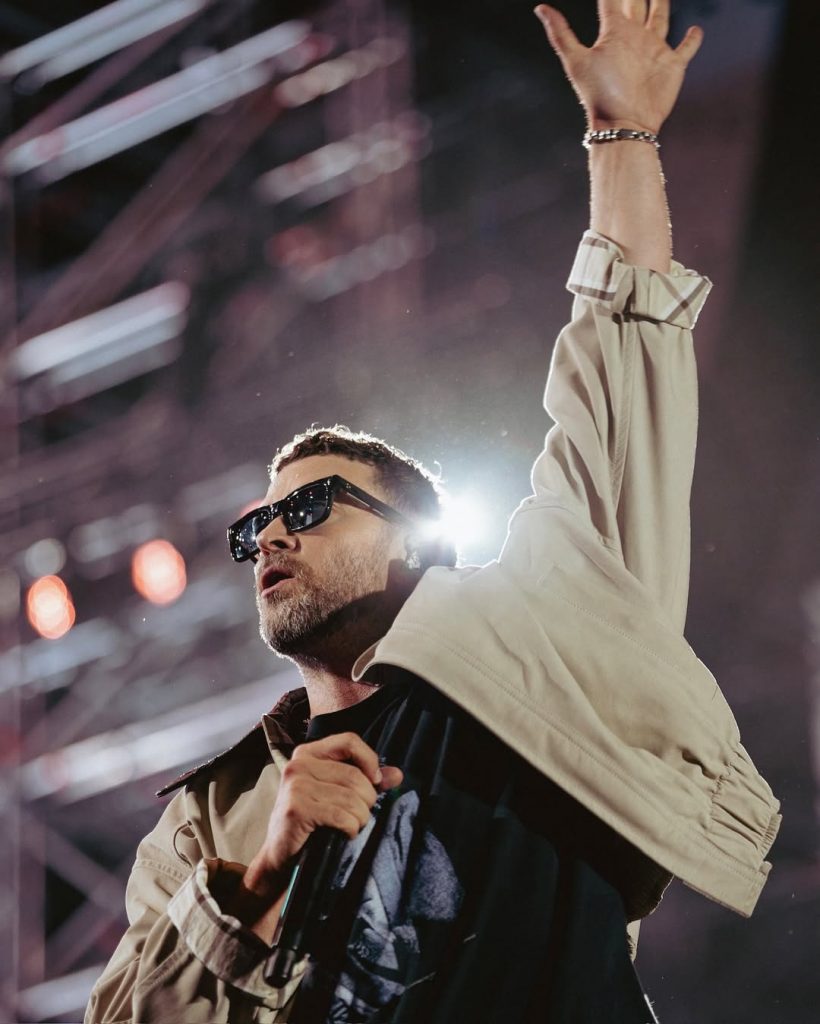 Justin Timberlake gibt bekannt, dass er an Lyme-Borreliose leidet