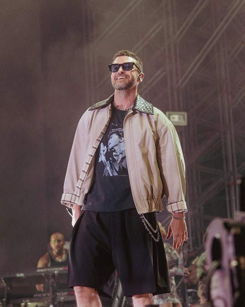 Justin Timberlake gibt bekannt, dass er an Lyme-Borreliose leidet