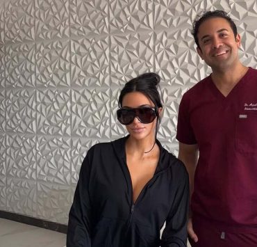 Kim Kardashian verriet, dass sie sich in Mexiko mit verbotenen Methoden behandeln ließ