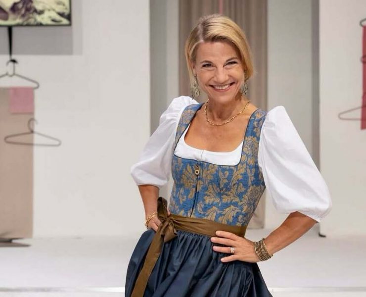 Kristina Sprenger,