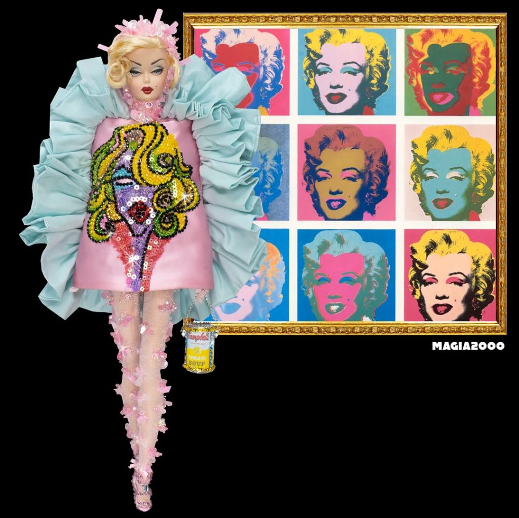 Barbie-Puppendesigner Mario Paglino und Gianni Grossi sterben in Italien