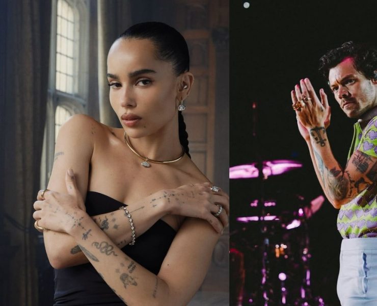 Zoe Kravitz