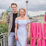 Pamela Anderson Launches Limited-Edition Pickle Collection