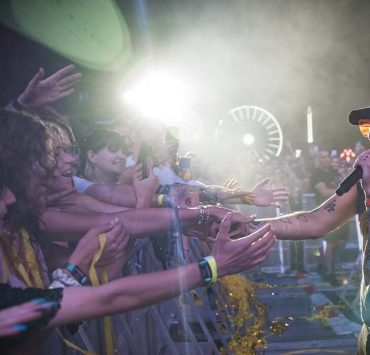 Schnitzel und Stadtspaziergang: OneRepublic zu Gast in Wien