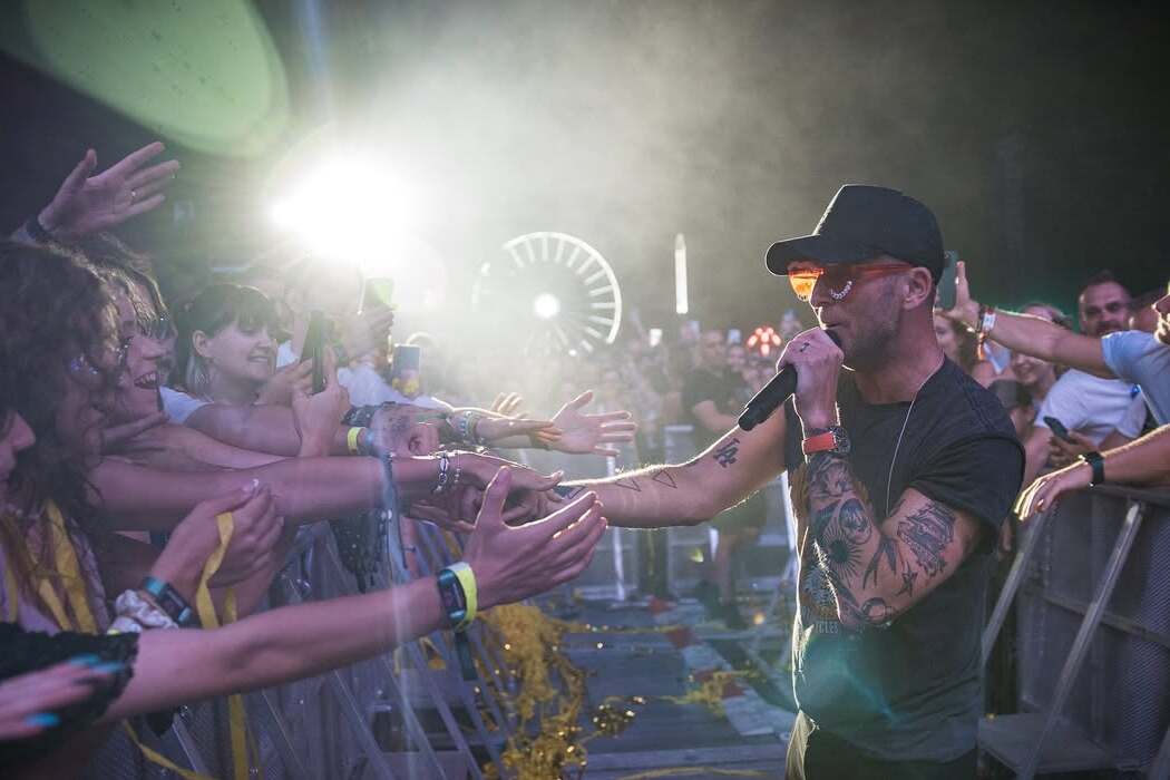 Schnitzel und Stadtspaziergang: OneRepublic zu Gast in Wien