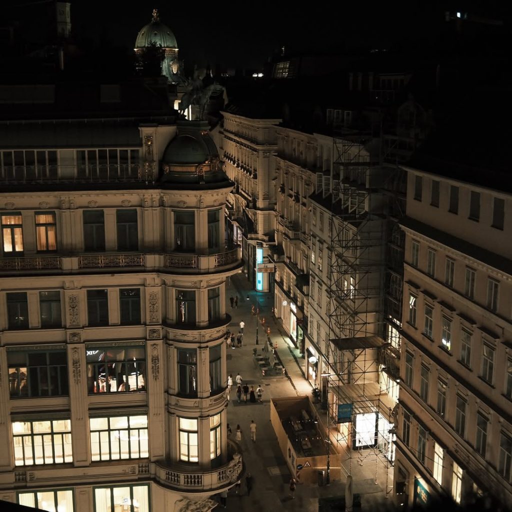 Schnitzel und Stadtspaziergang: OneRepublic zu Gast in Wien