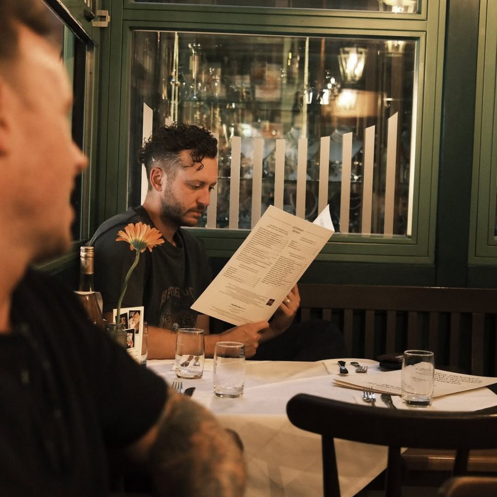 Schnitzel und Stadtspaziergang: OneRepublic zu Gast in Wien