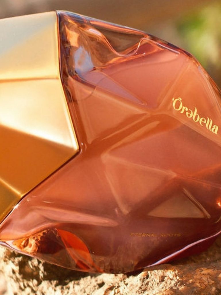 With Notes of Raspberry and Lychee: Bella Hadid Launches New Fragrance