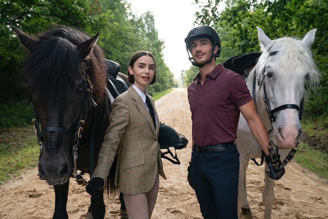 Assistant director of «Emily in Paris» Diego Borella dies during filming