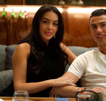 She Said «Yes»: Cristiano Ronaldo Proposes to Georgina Rodríguez