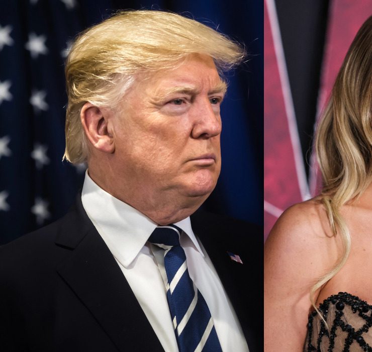 Donald Trump unterstützt Sydney Sweeney nach umstrittener Jeans-Werbung