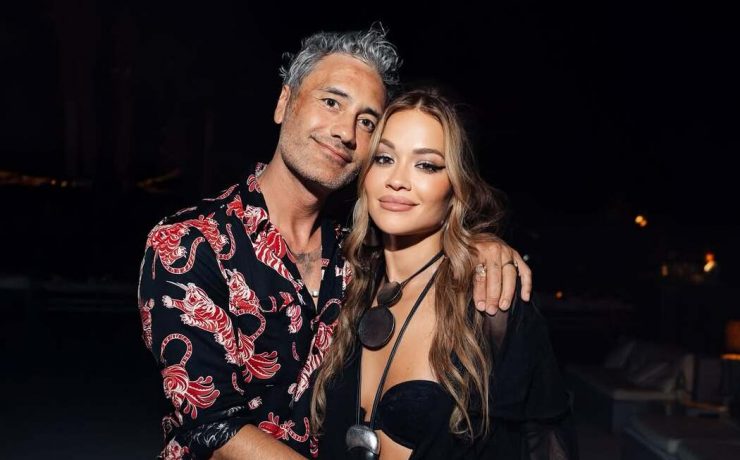 How Taika Waititi Celebrated His 50th Birthday