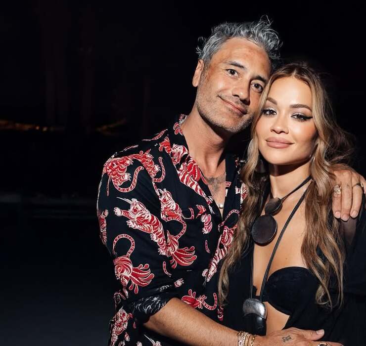 How Taika Waititi Celebrated His 50th Birthday