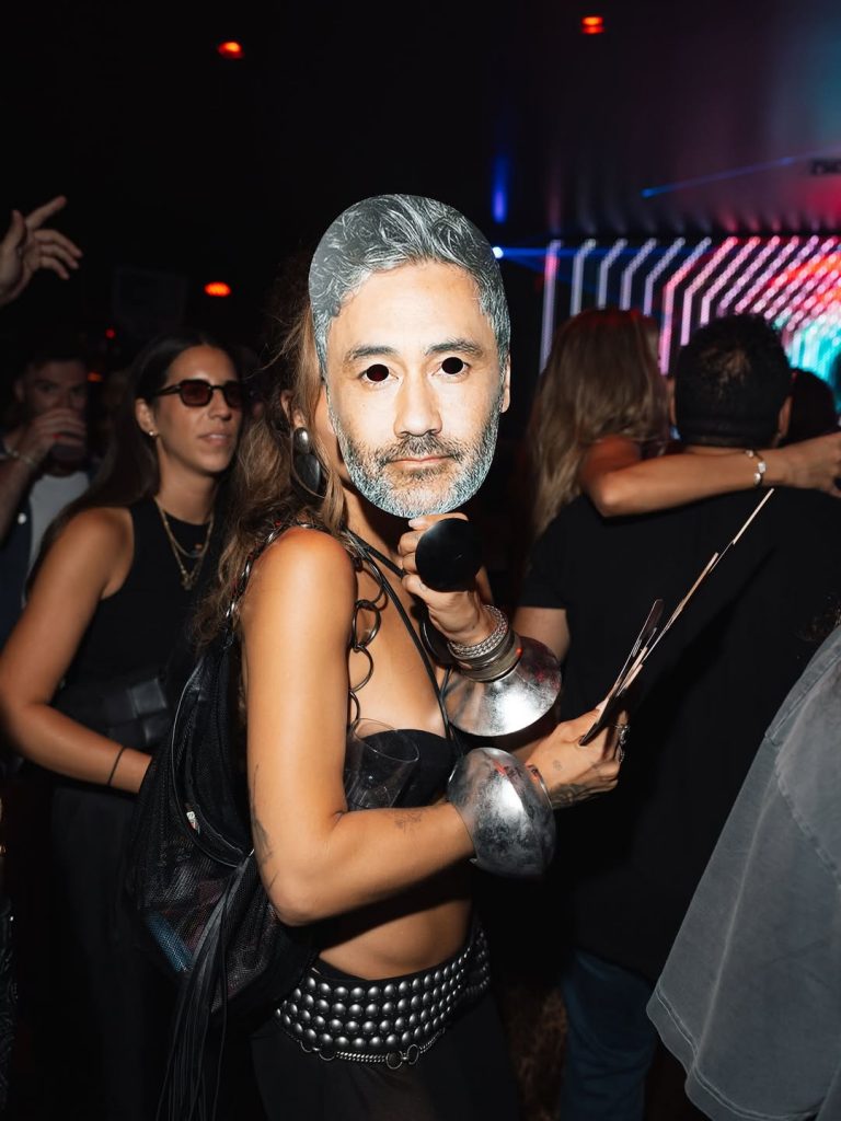 How Taika Waititi Celebrated His 50th Birthday