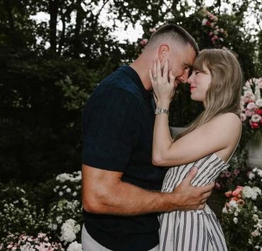 Sie hat «Ja» gesagt!: Taylor Swift verlobt sich mit Travis Kelce
