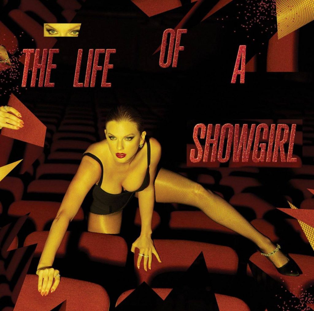 In Burlesque Style: Taylor Swift Announces 12th Album