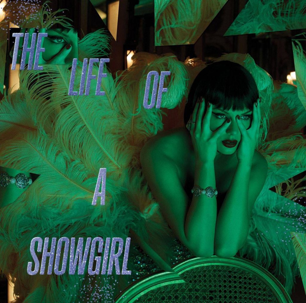 In Burlesque Style: Taylor Swift Announces 12th Album