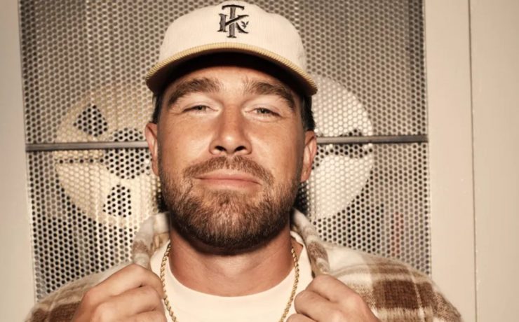 Travis Kelce Unveils Collaboration with American Eagle