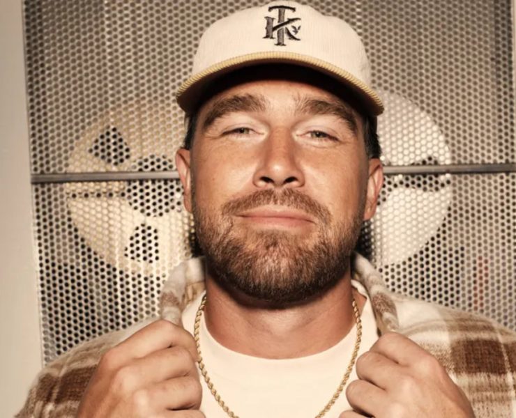 Travis Kelce Unveils Collaboration with American Eagle