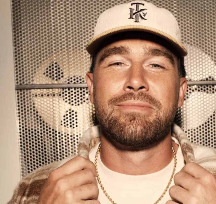 Travis Kelce Unveils Collaboration with American Eagle