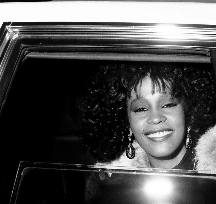 Dresses and awards: Whitney Houston’s belongings to go under the hammer