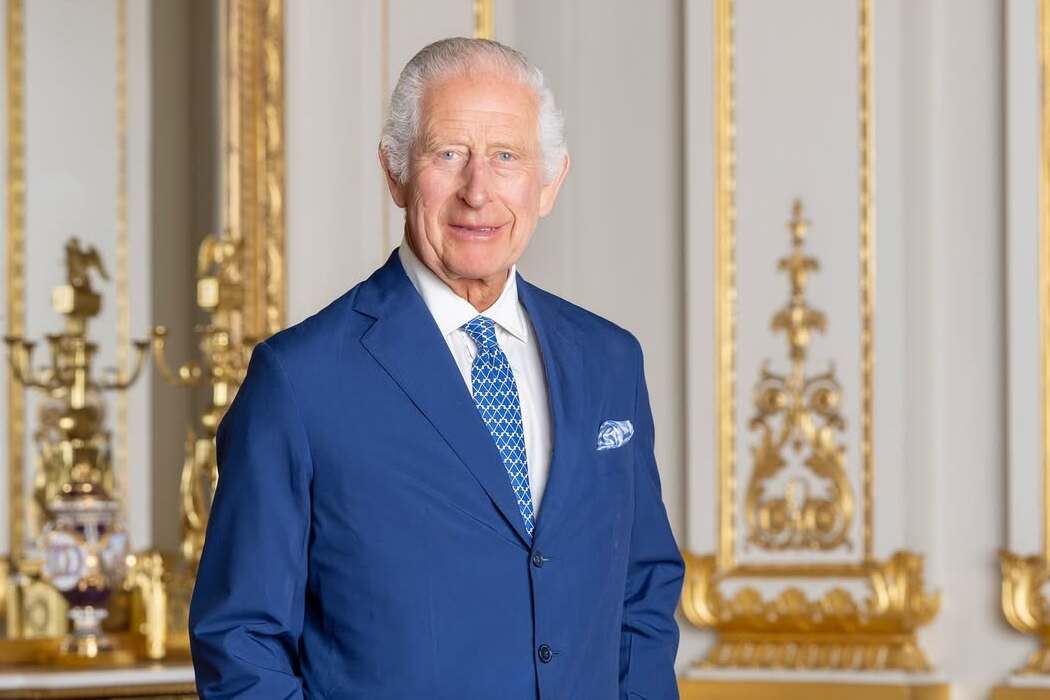 King Charles III releases limited edition teddy bear collection