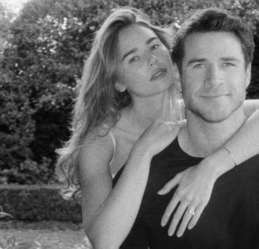 Liam Hemsworth heiratet zum zweiten Mal