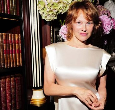 Pamela Anderson verändert radikal ihr Image