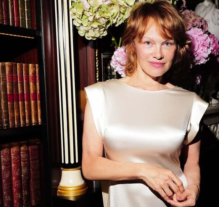 Pamela Anderson verändert radikal ihr Image