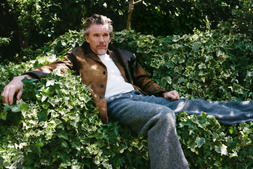 Ethan Hawke on his divorce from Uma Thurman and the missed role in «Titanic»