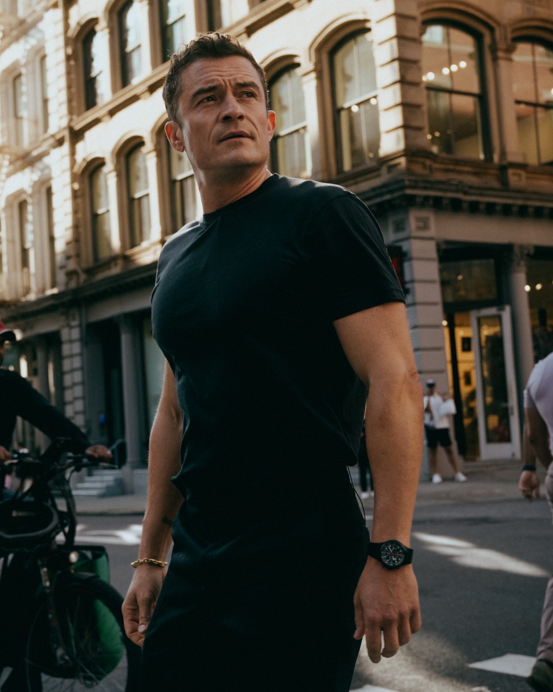 «Stolz auf meine Wurzeln»: Orlando Bloom plant, einen irischen Pass zu beantragen