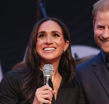 Meghan Markle und Prinz Harry erschienen nach langer Zeit erstmals wieder öffentlich