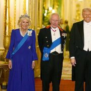 Donald Trump könnte P. Diddy begnadigen