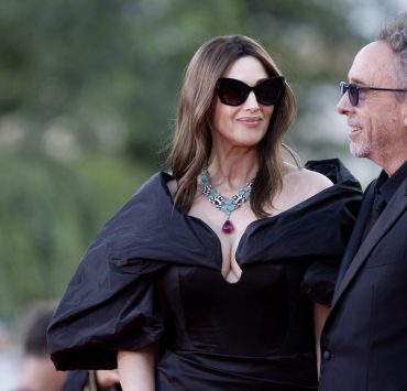 Tim Burton und Monica Bellucci sind nicht mehr zusammen