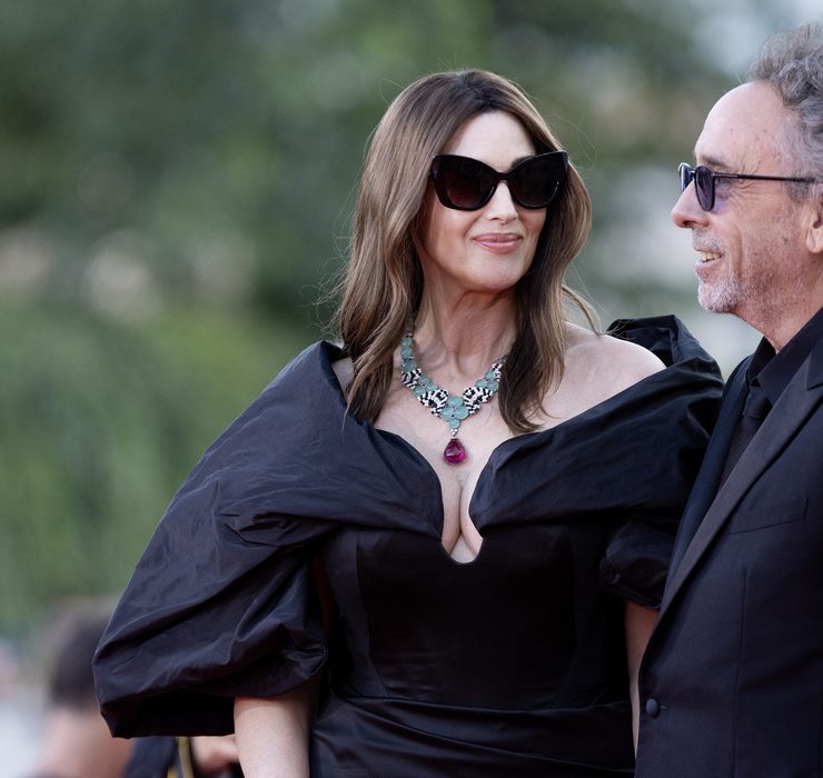 Tim Burton und Monica Bellucci sind nicht mehr zusammen