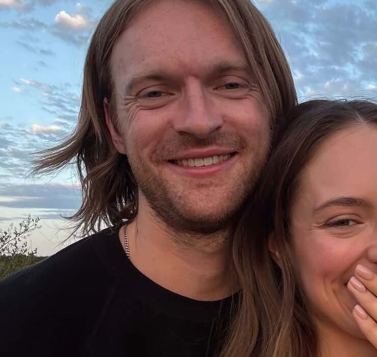 Der Bruder von Billie Eilish hat seiner Liebsten einen Heiratsantrag gemacht