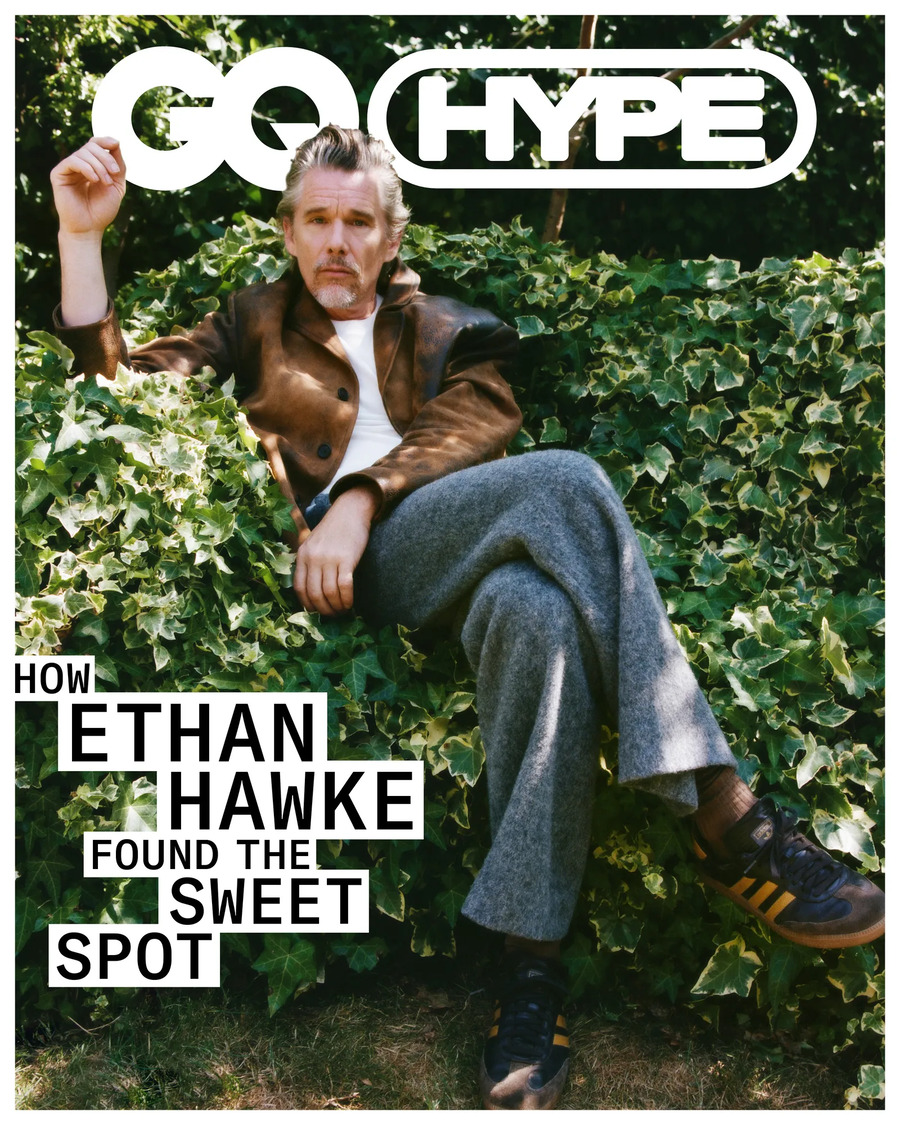 Ethan Hawke on his divorce from Uma Thurman and the missed role in «Titanic»