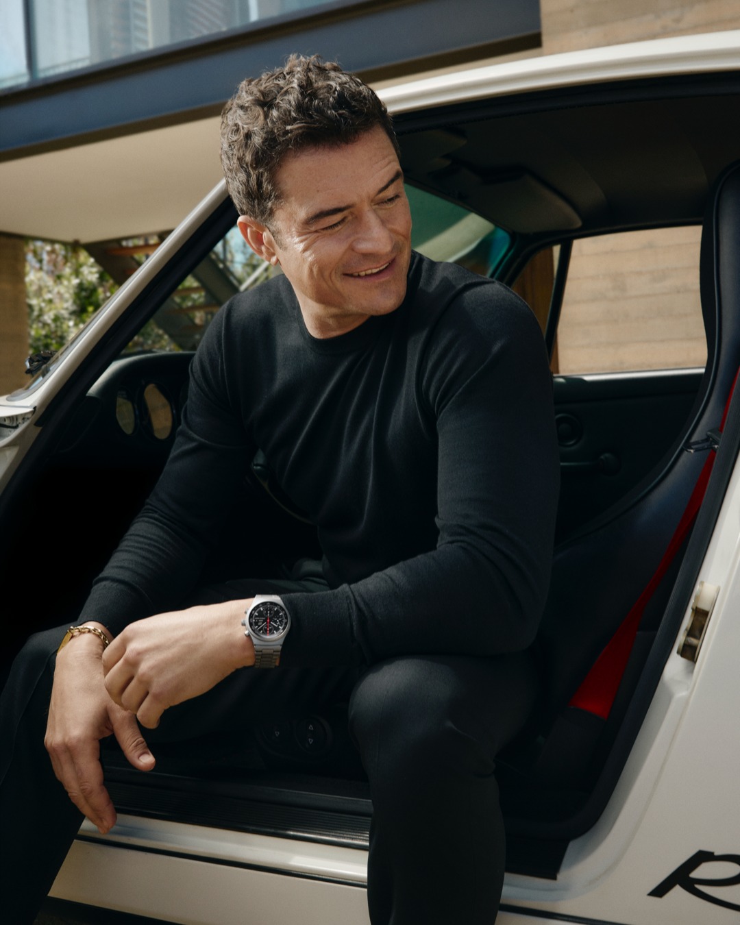 «Stolz auf meine Wurzeln»: Orlando Bloom plant, einen irischen Pass zu beantragen