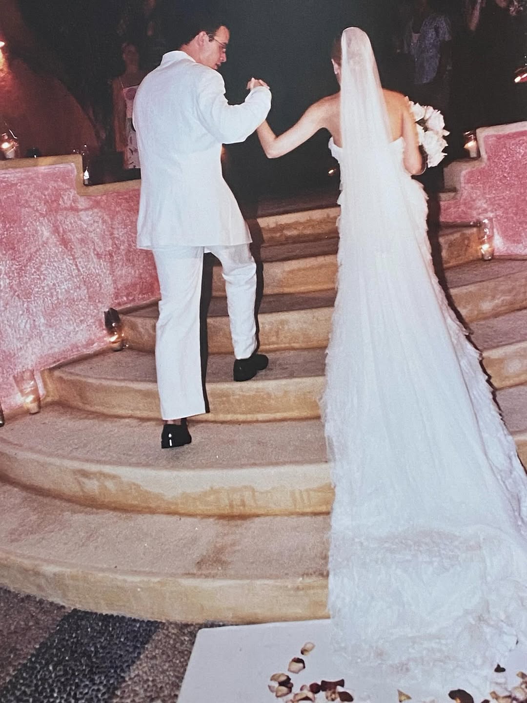 23 years: Sarah Michelle Gellar and her husband celebrate their beryl anniversary