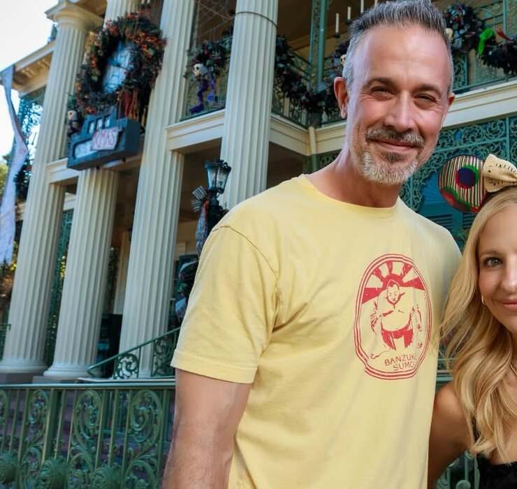 23 Jahre: Sarah Michelle Gellar feiert mit ihrem Ehemann die Beryllhochzeit