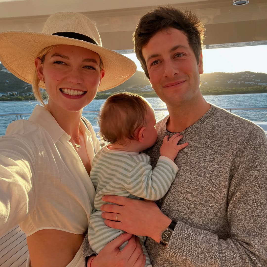 Karlie Kloss ist zum dritten Mal Mutter geworden