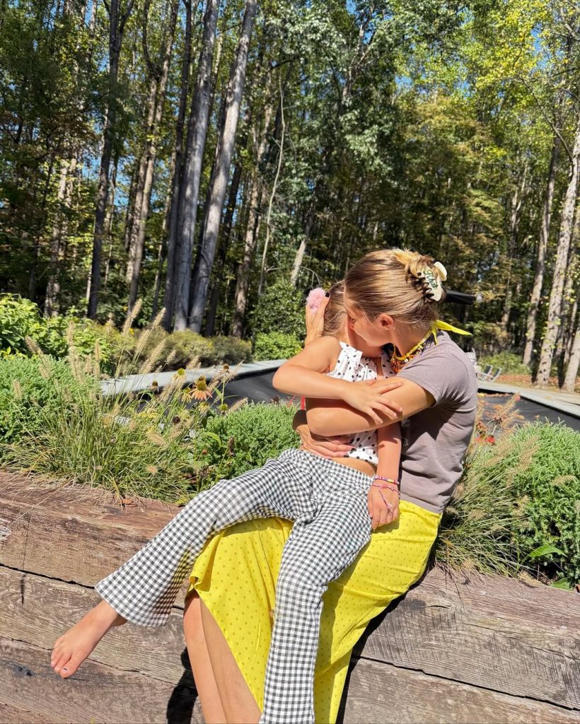 «Der schönste Tag»: Gigi Hadid zeigt, wie sie den 5. Geburtstag ihrer Tochter feierte